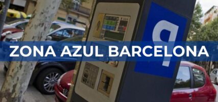 Zona Azul Barcelona