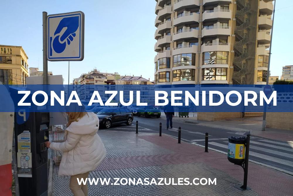 Zona Azul Benidorm