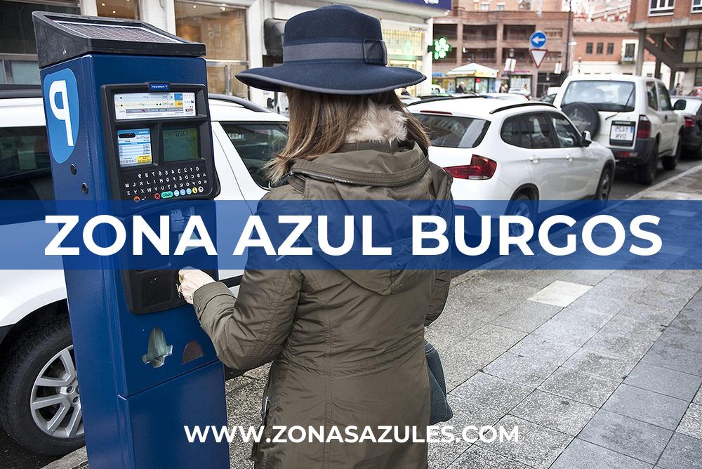 Zona Azul Burgos