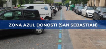 Zona Azul Donosti San Sebastian 1