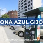 Zona azul Gijón
