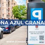 Zona azul en Granada: Tarifas y Horarios
