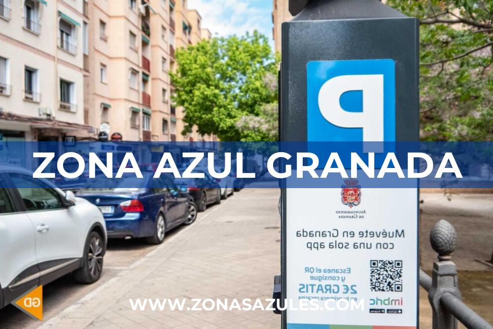 Zona Azul Granada