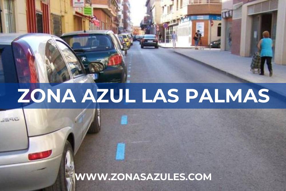 Zona Azul Las Palmas de Gran Canaria