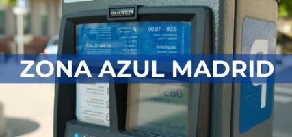 Zona Azul Madrid