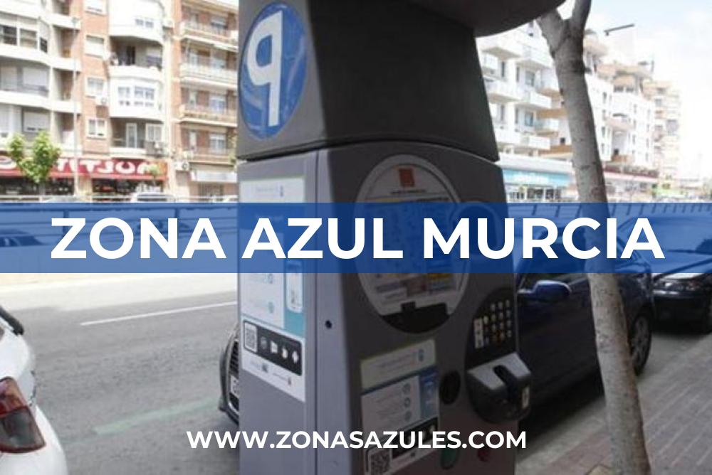 Zona Azul Murcia