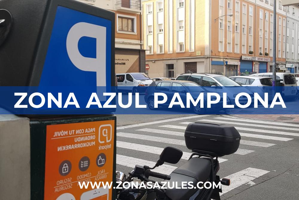 Zona Azul Pamplona