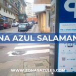 Zona Azul Salamanca