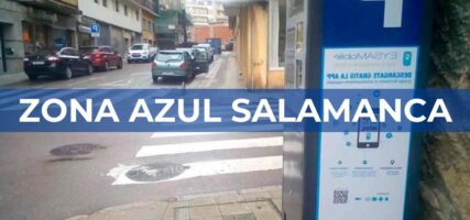 Zona Azul Salamanca 1