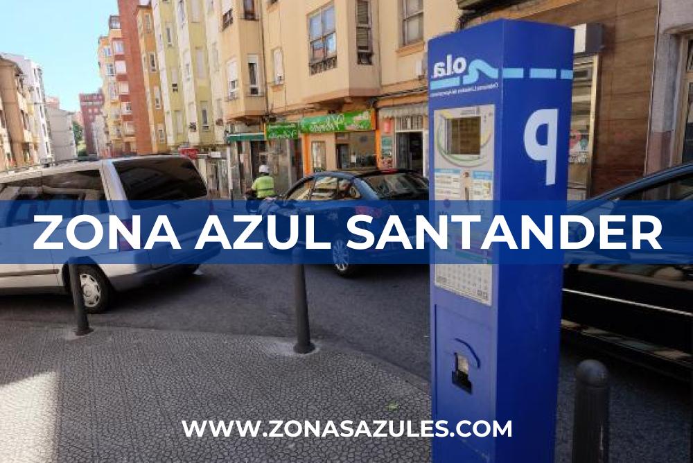 Zona Azul Santander 1