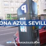 Zona azul de Sevilla: Horario y Tarifas