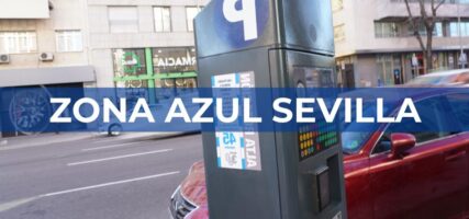 Zona Azul Sevilla