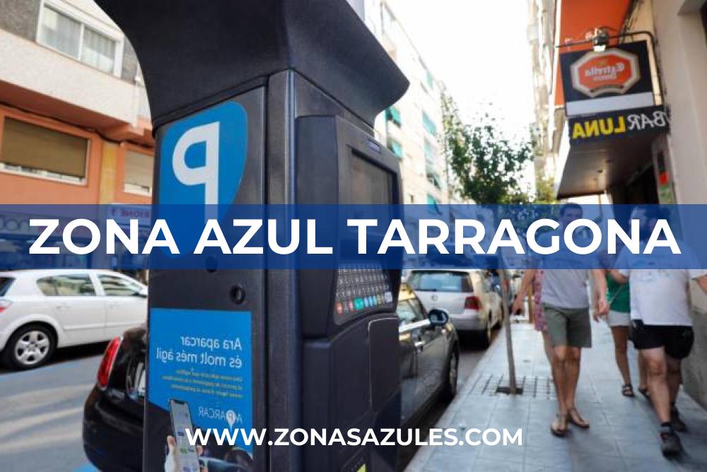 Zona Azul Tarragona