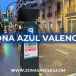 Zona azul de Valencia: Tarifas y horario