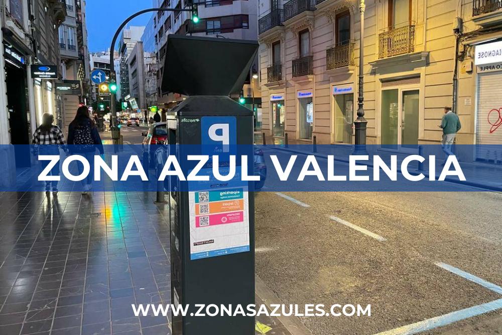 Zona Azul Valencia