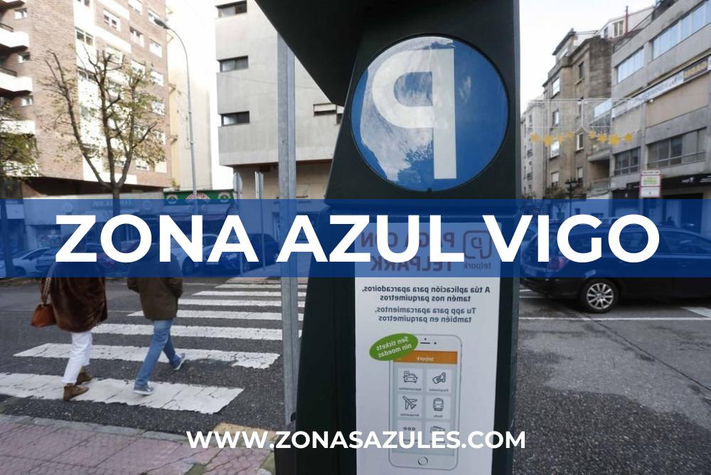 Zona Azul Vigo 1