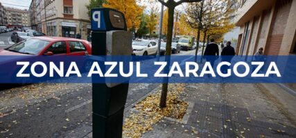 Zona Azul Zaragoza