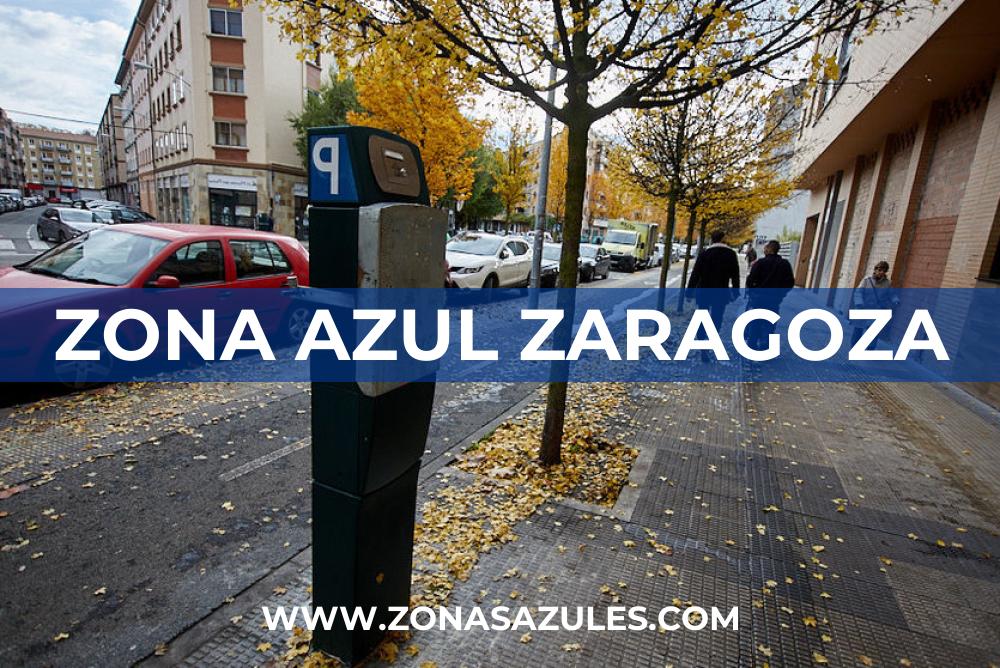 Zona Azul Zaragoza