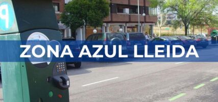 Zonas Azules en Lleida