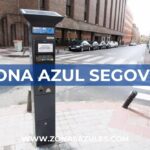 Zona Azul Segovia