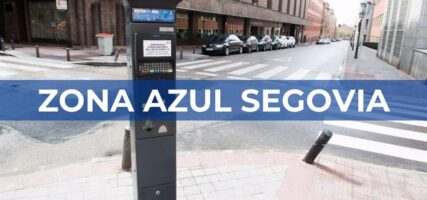 Zonas Azules en Segovia